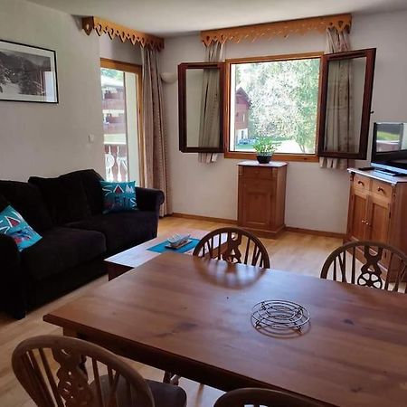 Samoens Residence Grand Tetras 4 Personnes Piscine מראה חיצוני תמונה