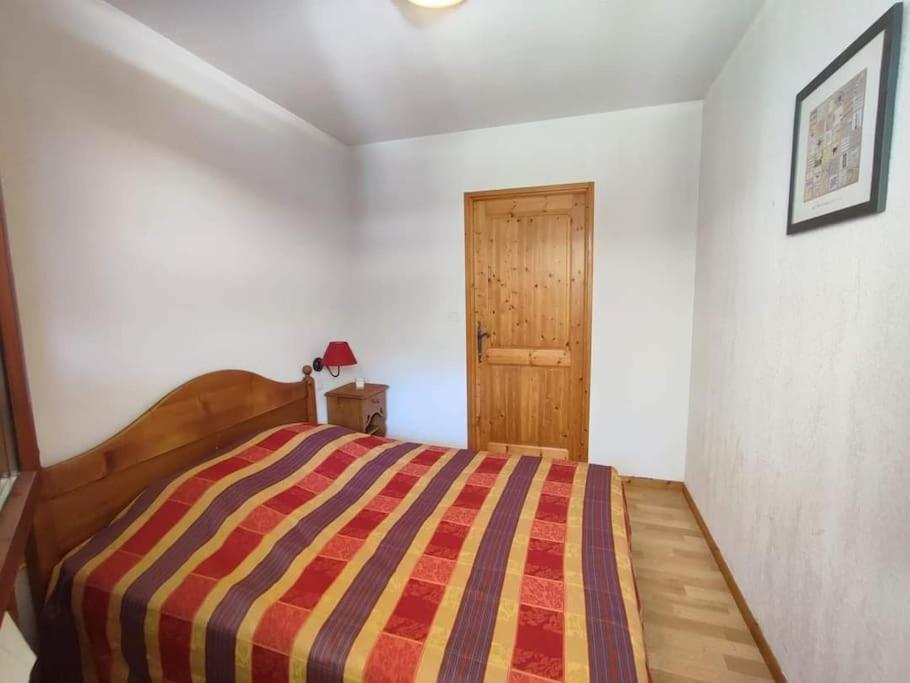 Samoens Residence Grand Tetras 4 Personnes Piscine מראה חיצוני תמונה